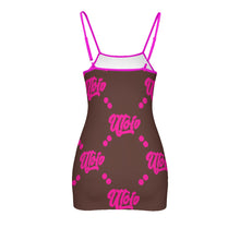 Load image into Gallery viewer, UTO IV Women&#39;s Cami Dress (Plus Size)
