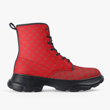 Load image into Gallery viewer, UTO IV Leather Chunky Boots
