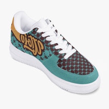 Load image into Gallery viewer, UTO IV &quot;Frappe Sweet&quot; Low-Tops
