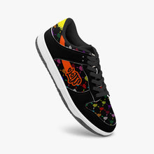 Load image into Gallery viewer, UTO IV "Monogram" Low-Tops
