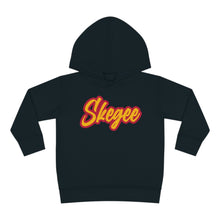 Load image into Gallery viewer, UTO IV SKEGEE Toddler Pullover Fleece Hoodie
