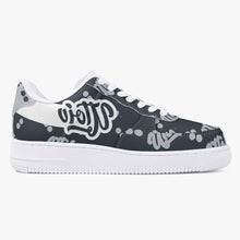 Load image into Gallery viewer, UTO IV &quot;Eastern Gray&quot; Low-Tops
