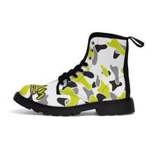 Load image into Gallery viewer, UTO IV 1993 Men's Canvas Boots
