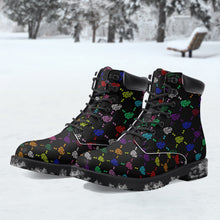 Load image into Gallery viewer, UTO IV Monogram Leather Boots
