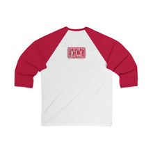 Load image into Gallery viewer, UTO IV SKEGEE Unisex 3\4 Sleeve Baseball Tee
