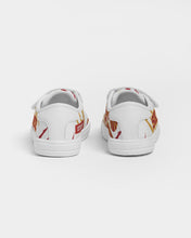 Load image into Gallery viewer, UTOIV Skegee Kids Velcro Sneaker
