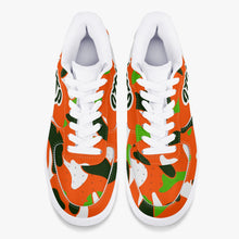 Load image into Gallery viewer, UTO IV &quot;Camo Spill&quot; Low-Tops

