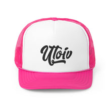 Load image into Gallery viewer, UTO IV Trucker Caps
