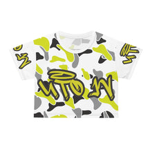 Load image into Gallery viewer, UTO IV 1993 Crop Tee
