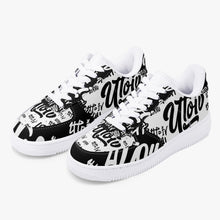 Load image into Gallery viewer, UTO IV &quot;Noir Et Blanc&quot; Low-Tops
