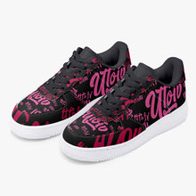 Load image into Gallery viewer, UTO IV &quot;Snagglepuss&quot; Low-Tops
