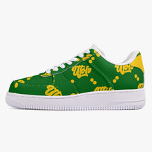 Load image into Gallery viewer, UTO IV &quot;Yellow Bay Stacker&quot; Low-Tops
