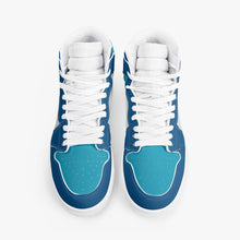 Load image into Gallery viewer, UTO IV &quot;Marina Blue&quot; High-Tops
