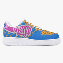 Load image into Gallery viewer, UTO IV &quot;Candy Cotton&quot; Low-Tops
