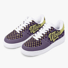 Load image into Gallery viewer, UTO IV &quot;Indigo Outkast&quot; Low-Tops
