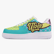 Load image into Gallery viewer, UTO IV &quot;Blissful Panda&quot; Low-Tops
