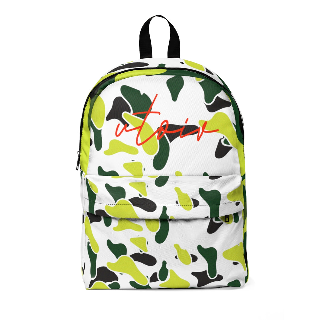 UTO IV CAMO Classic Backpack