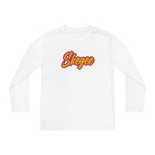 Load image into Gallery viewer, UTO IV SKEGEE Youth Long Sleeve Competitor Tee
