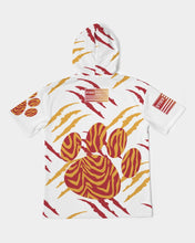 Load image into Gallery viewer, UTOIV Skegee Men's Premium Heavyweight Short Sleeve Hoodie

