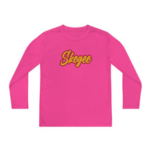 Load image into Gallery viewer, UTO IV SKEGEE Youth Long Sleeve Competitor Tee
