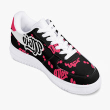 Load image into Gallery viewer, UTO IV &quot;Pink Puma&quot; Low-Tops
