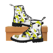 Load image into Gallery viewer, UTO IV 1993 Women's Canvas Boots
