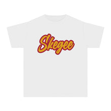 Load image into Gallery viewer, UTO IV SKEGEE Youth Midweight Tee
