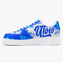 Load image into Gallery viewer, UTO IV &quot;Bla&quot; Low-Tops
