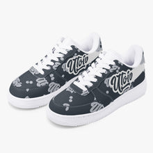 Load image into Gallery viewer, UTO IV &quot;Eastern Gray&quot; Low-Tops
