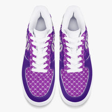 Load image into Gallery viewer, UTO IV &quot;Purple Baby&quot; Low-Tops

