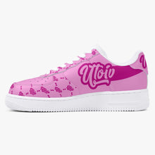 Load image into Gallery viewer, UTO IV &quot;Accomplished Pink&quot; Low-Tops
