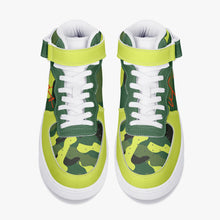 Load image into Gallery viewer, UTO IV &quot;Camo&quot; High-Tops
