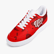 Load image into Gallery viewer, UTO IV &quot;Dodgeball Red&quot; Low-Tops
