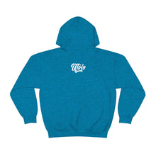 Load image into Gallery viewer, OFF- WHITE I ❤️ NYC UNISEX HOODIE
