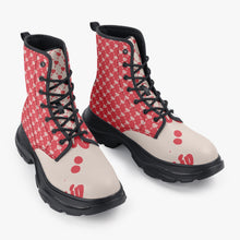 Load image into Gallery viewer, UTO IV "Cheesecake" Chunky Boots
