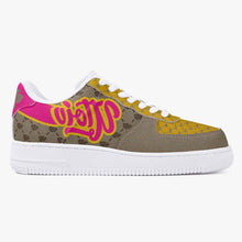 Load image into Gallery viewer, UTO IV &quot;Life of Clinton&quot; Low-Tops

