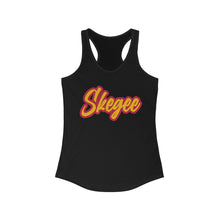 Load image into Gallery viewer, UTO IV SKEGEE Women's Ideal Racerback Tank
