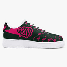 Load image into Gallery viewer, UTO IV &quot;Green Pastures&quot; Low-Tops
