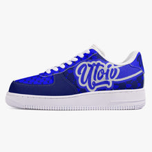 Load image into Gallery viewer, UTO IV &quot;Bluetiful World&quot; Low-Tops
