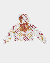 Load image into Gallery viewer, UTO IV SKEGEE Women&#39;s Cropped Windbreaker
