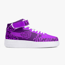 Load image into Gallery viewer, UTO IV &quot;Eastside Street&quot; High-Tops
