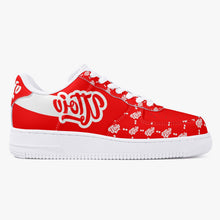 Load image into Gallery viewer, UTO IV &quot;Sissieretta&quot; Low-Tops
