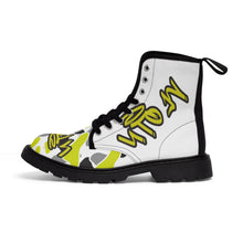 Load image into Gallery viewer, UTO IV 1993 Men's Canvas Boots
