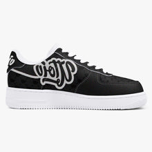 Load image into Gallery viewer, UTO IV &quot;Black Pride&quot; Low-Tops
