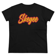 Load image into Gallery viewer, UTO IV SKEGEE Women's Midweight Cotton Tee
