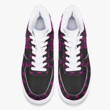 Load image into Gallery viewer, UTO IV &quot;Colored Comedian&quot; Low-Tops
