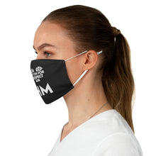 Load image into Gallery viewer, I ❤︎ BHM Face Mask
