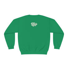 Load image into Gallery viewer, OFF-WHITE I ❤︎ the 46 Unisex NuBlend® Crewneck Sweatshirt

