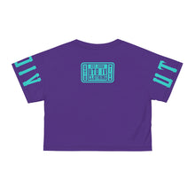 Load image into Gallery viewer, UTO IV STATEMENT Crop Tee
