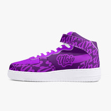 Load image into Gallery viewer, UTO IV &quot;Eastside Street&quot; High-Tops
